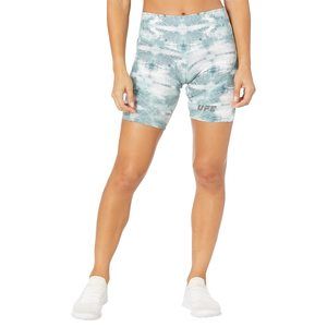 UFC Quartz Print 9" Extreme Workout Shorts Slate Green MD 9